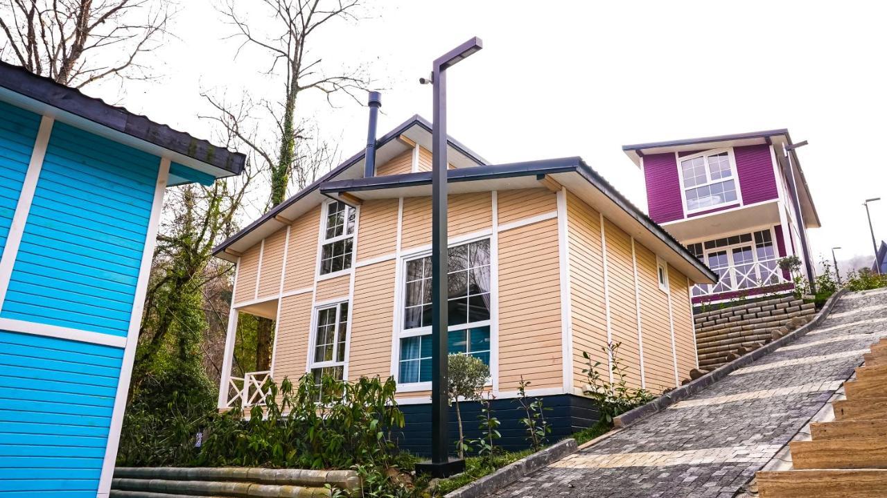 Hat Naturel Resort Sapanca Exterior photo
