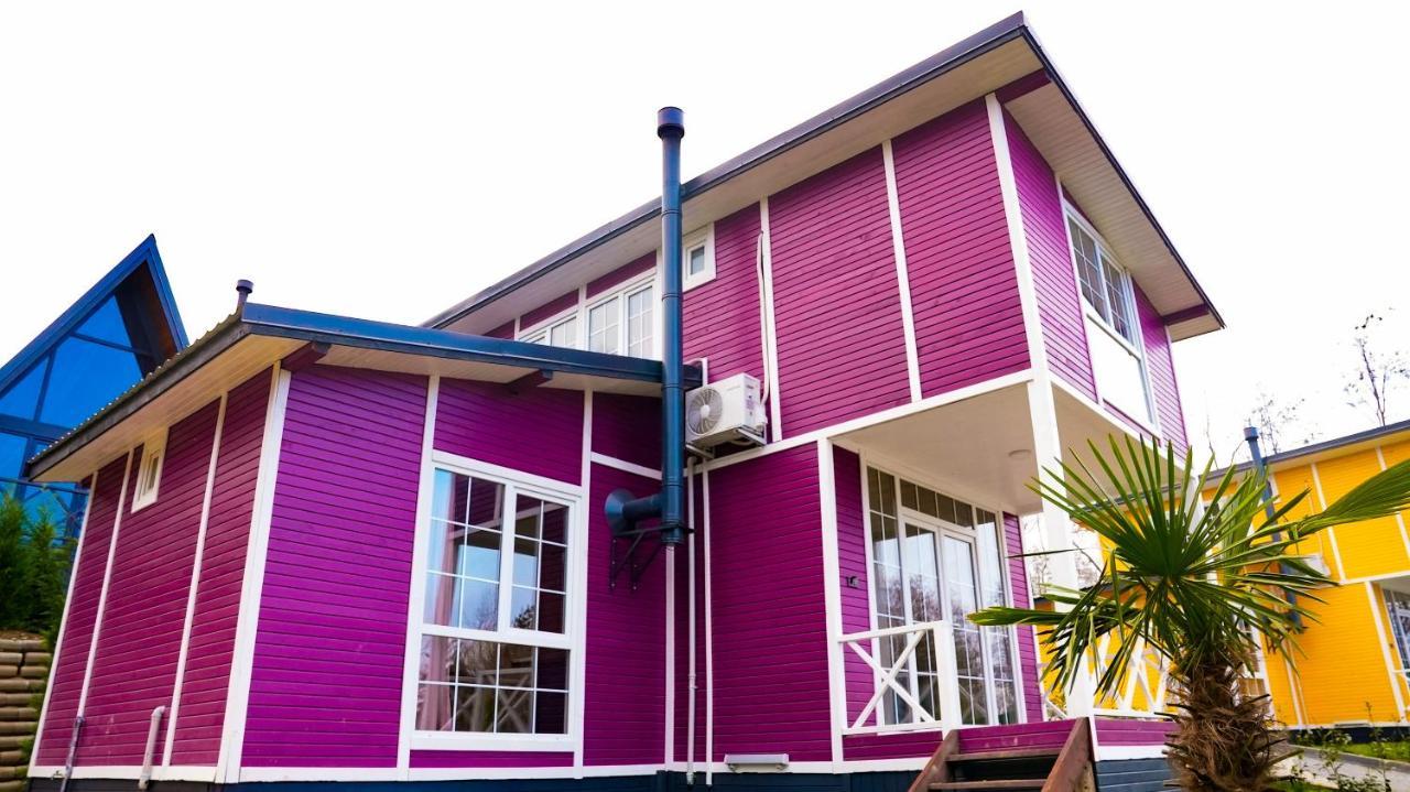 Hat Naturel Resort Sapanca Exterior photo