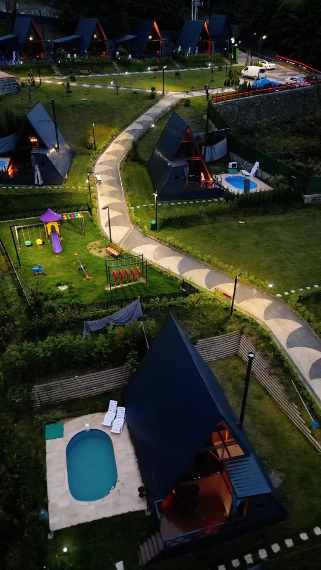 Hat Naturel Resort Sapanca Exterior photo