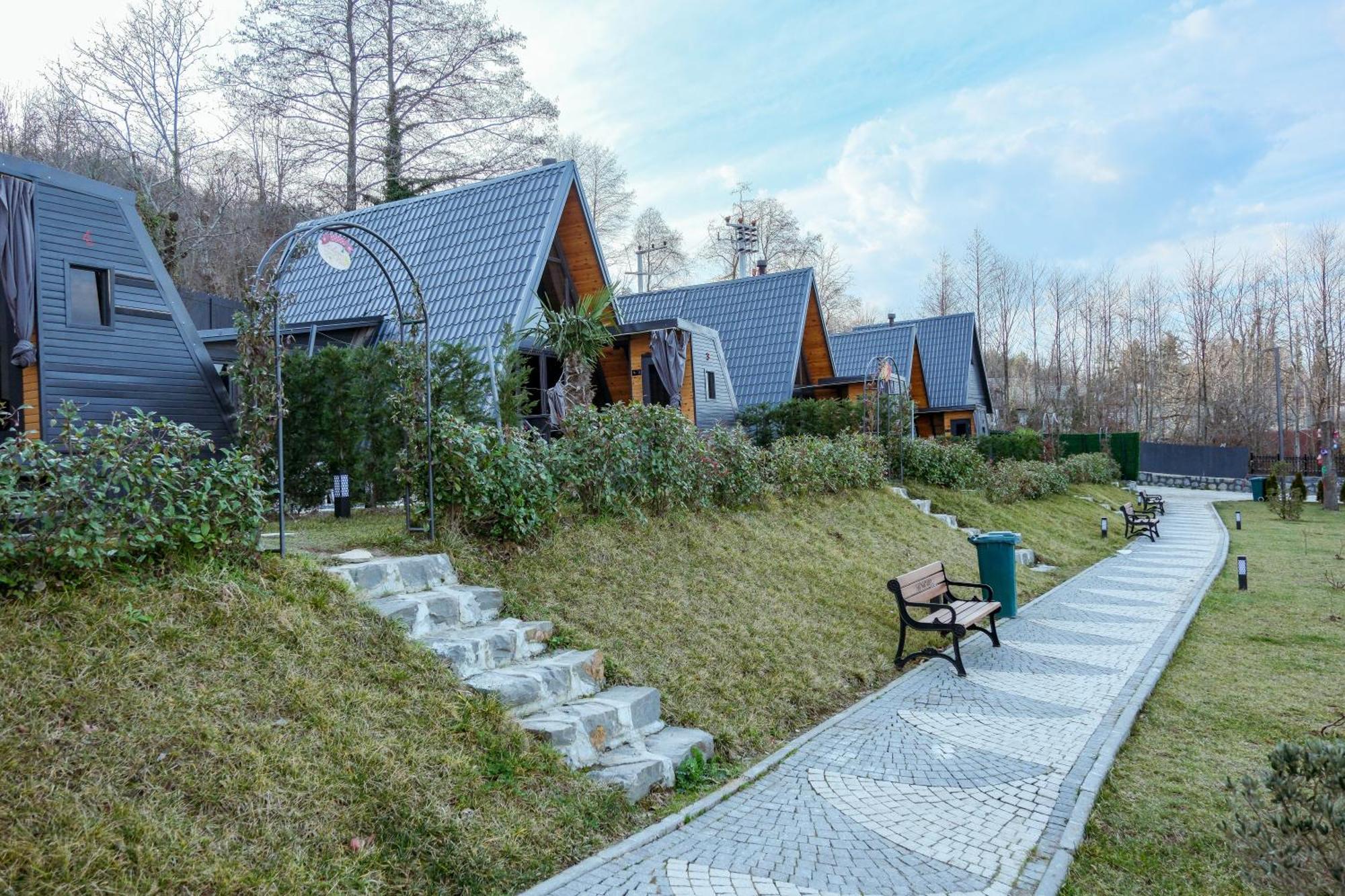 Hat Naturel Resort Sapanca Exterior photo